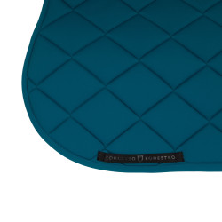 Tapis de selle mixte nid d'abeille Equestro