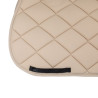 Tapis de selle mixte nid d'abeille Equestro
