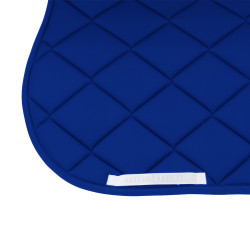 Tapis de selle mixte nid d'abeille Equestro