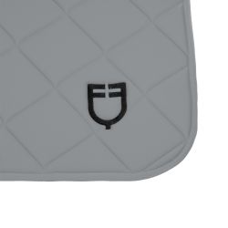 Tapis de selle mixte nid d'abeille Equestro