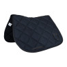 Tapis de selle mixte denim Equestro