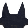 Bonnet anti-mouches denim Equestro