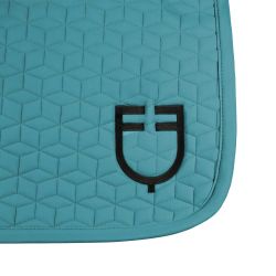 Coussin de selle de dressage matelassé cube