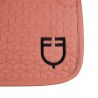 Coussin de selle de dressage matelassé cube