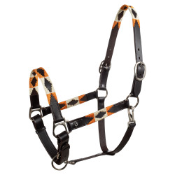Licol en cuir Polo Navajo Equestro