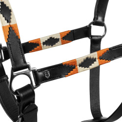 Licol en cuir Polo Navajo Equestro