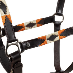 Licol en cuir Polo Navajo Equestro