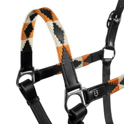 Licol en cuir Polo Navajo Equestro