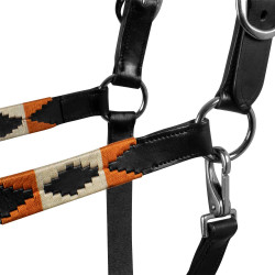 Licol en cuir Polo Navajo Equestro