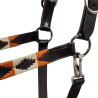 Licol en cuir Polo Navajo Equestro