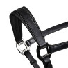Licol en cuir anatomique Diamond Equestro