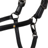 Licol en cuir anatomique Diamond Equestro