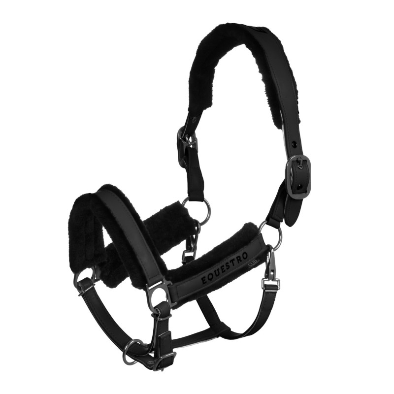 Licol mouton synthétique Equestro
