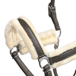Licol mouton synthétique Equestro