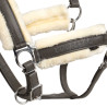 Licol mouton synthétique Equestro