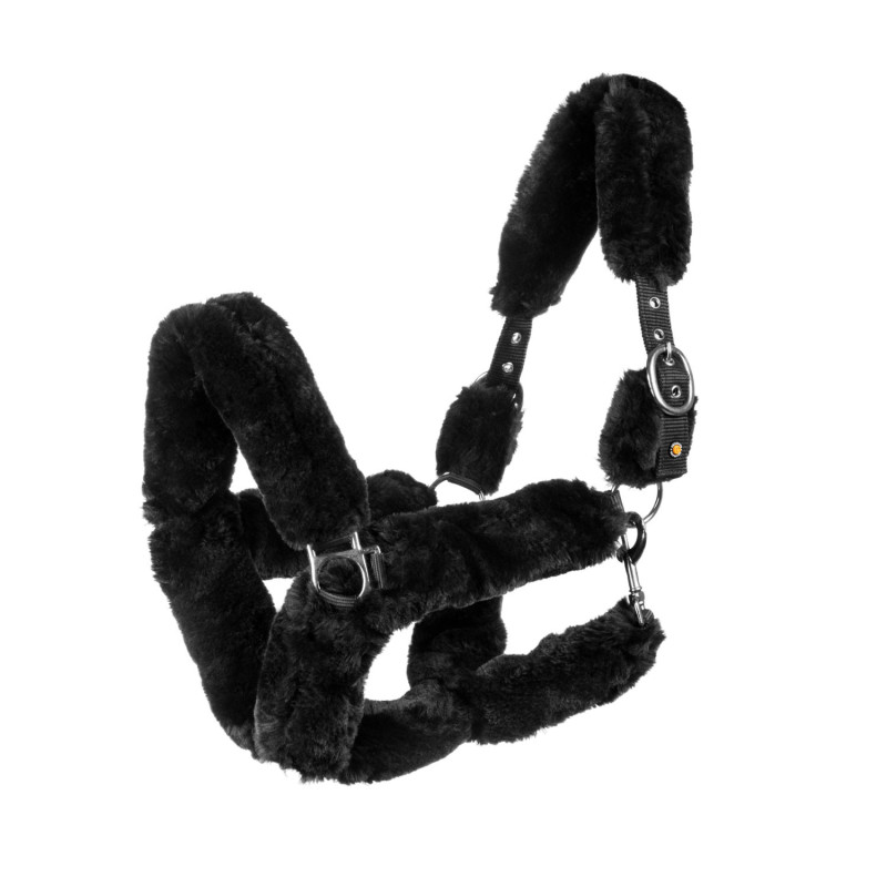 Licol mouton synthétique Equestro