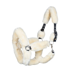 Licol mouton synthétique Equestro