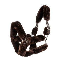 Licol mouton synthétique Equestro