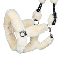 Licol mouton synthétique Equestro