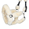 Licol mouton synthétique Equestro