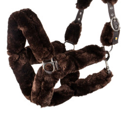 Licol mouton synthétique Equestro