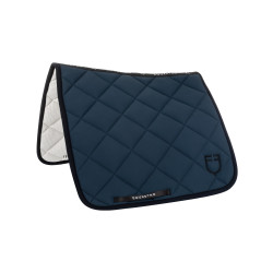 Tapis de selle dressage Black Line Equestro