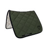 Tapis de selle dressage Black Line Equestro