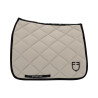 Tapis de selle dressage Black Line Equestro