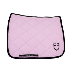Tapis de selle dressage Black Line Equestro