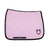 Tapis de selle dressage Black Line Equestro