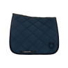 Tapis de selle dressage Black Line Equestro