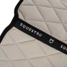 Tapis de selle dressage Black Line Equestro