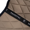 Tapis de selle dressage Black Line Equestro