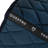 Tapis de selle dressage Black Line Equestro