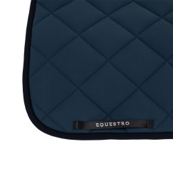 Tapis de selle dressage Black Line Equestro