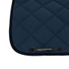 Tapis de selle dressage Black Line Equestro