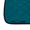 Tapis de selle dressage Black Line Equestro
