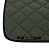 Tapis de selle dressage Black Line Equestro
