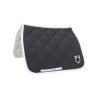 Tapis de selle dressage White Line Edition Equestro