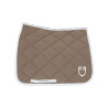 Tapis de selle dressage White Line Edition Equestro