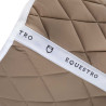 Tapis de selle dressage White Line Edition Equestro