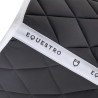 Tapis de selle dressage White Line Edition Equestro