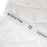Tapis de selle dressage White Line Edition Equestro