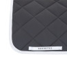 Tapis de selle dressage White Line Edition Equestro