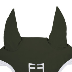 Bonnet anti-mouches White Line Edition Equestro