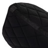 Tapis de selle dressage avec logo en strass Equestro
