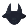 Bonnet anti-mouches avec logo en strass Equestro