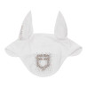 Bonnet anti-mouches avec logo en strass Equestro