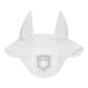 Bonnet anti-mouches avec logo en strass Equestro