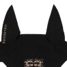 Bonnet anti-mouches avec logo en strass Equestro